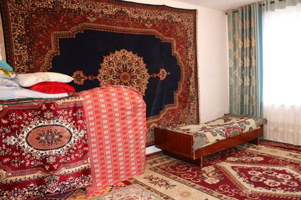 At-Bashy Hostel (Shepherd's Life Guest House) photo 4