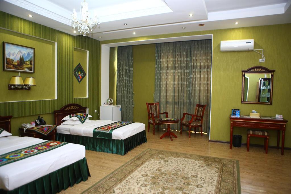 ORIYO DUSHANBE HOTEL photo 3