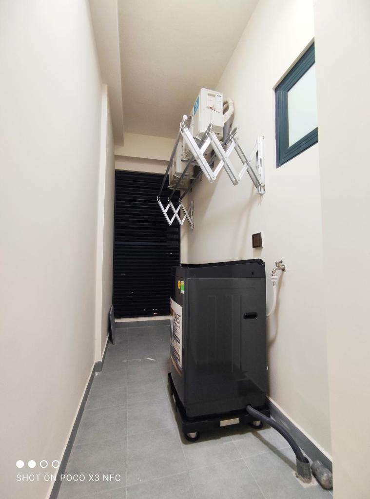 Căn hộ cao cấp tầng cao 2 phòng ngủ