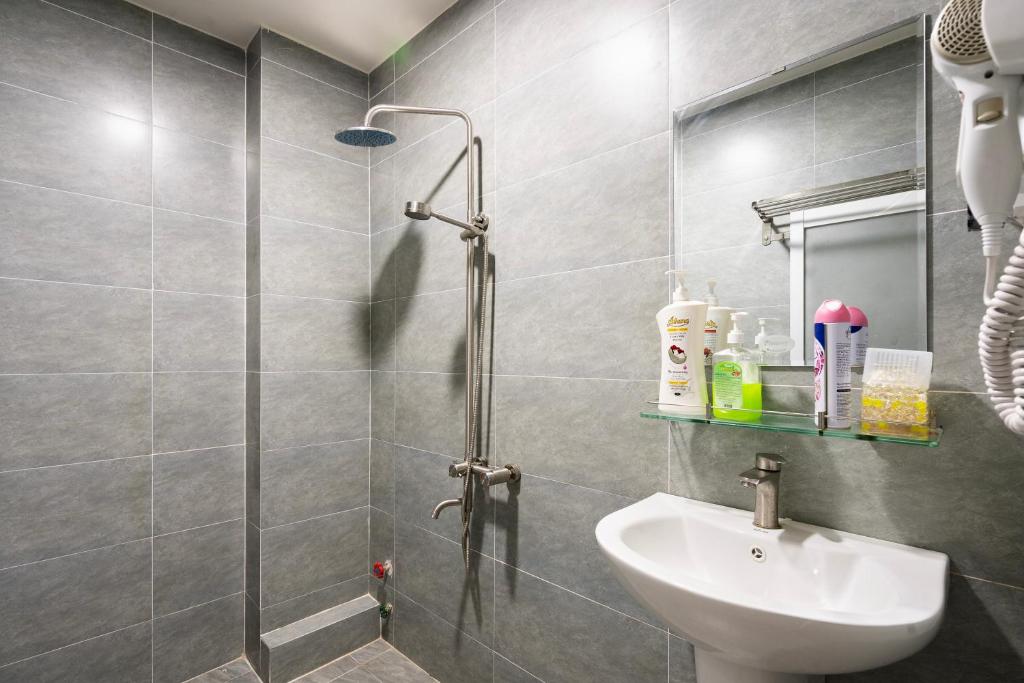 Dorms Bui Vien - Walking street