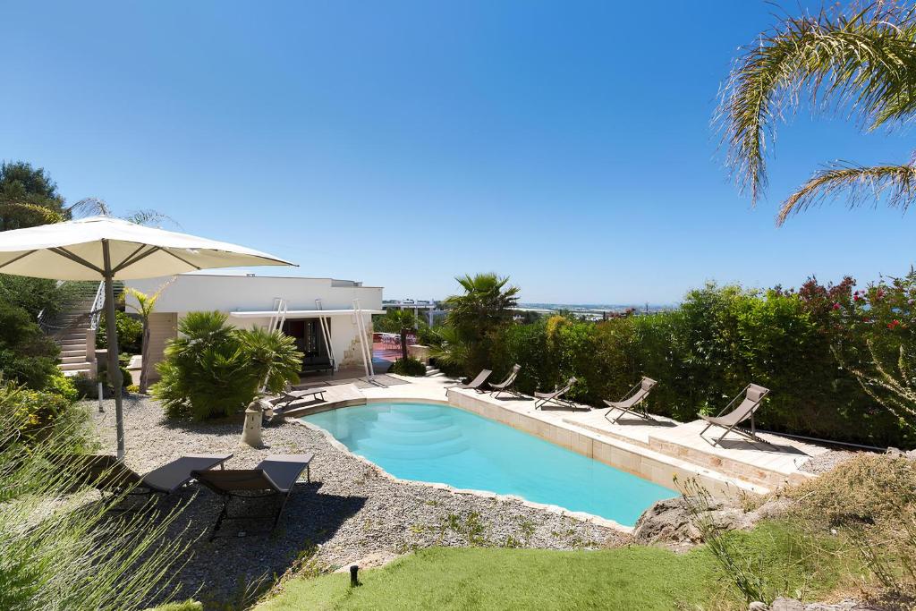 Villa Iside Luxury Stay