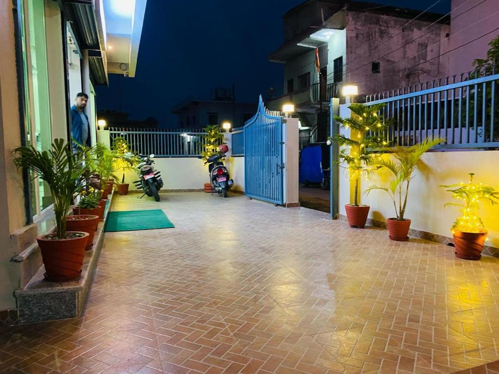 Hotel Mangalam photo 2