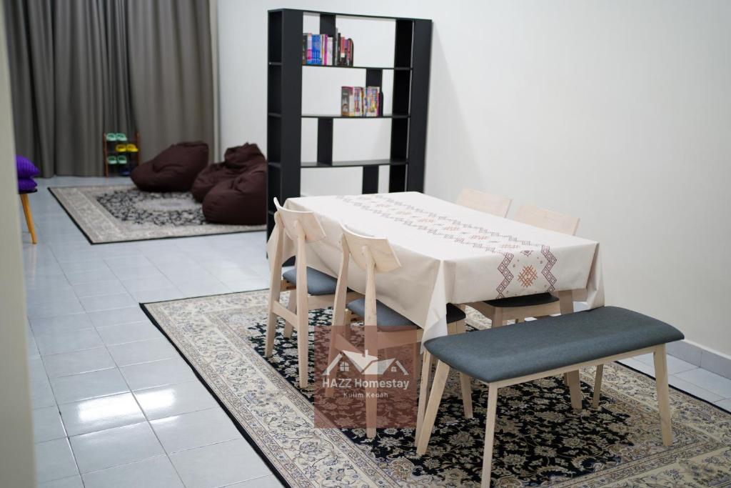 HAZZ Homestay Kulim
