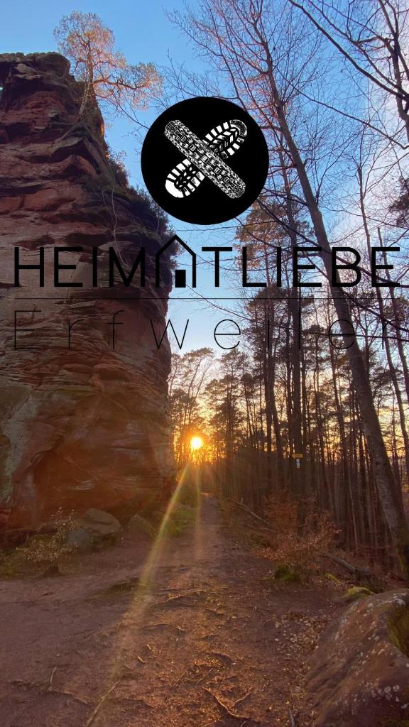 Heimatliebe Erfweiler Wohnung ZWÄ photo 3
