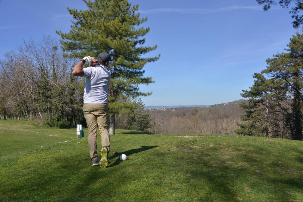 Best Western Golf d'Albon photo 2