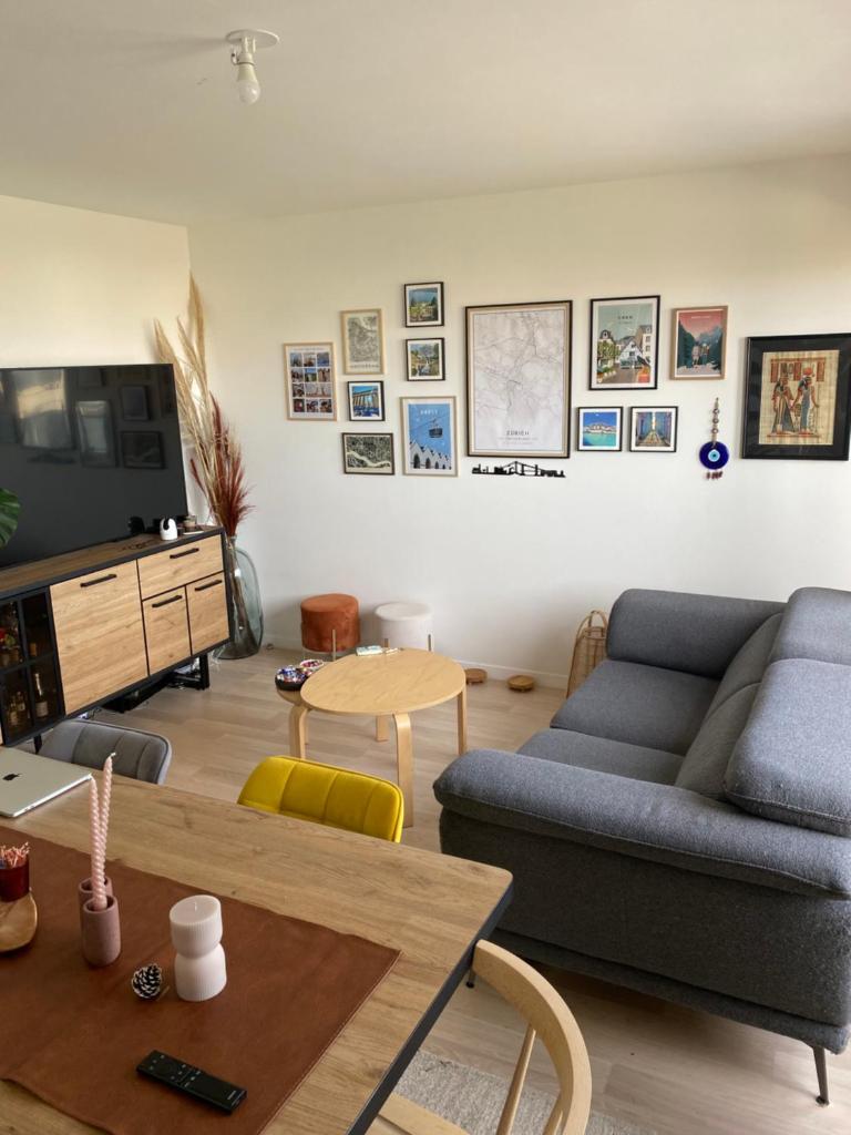 Appartement proche Ouistreham, 2 chambres photo 1