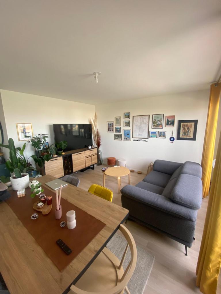 Appartement proche Ouistreham, 2 chambres photo 3