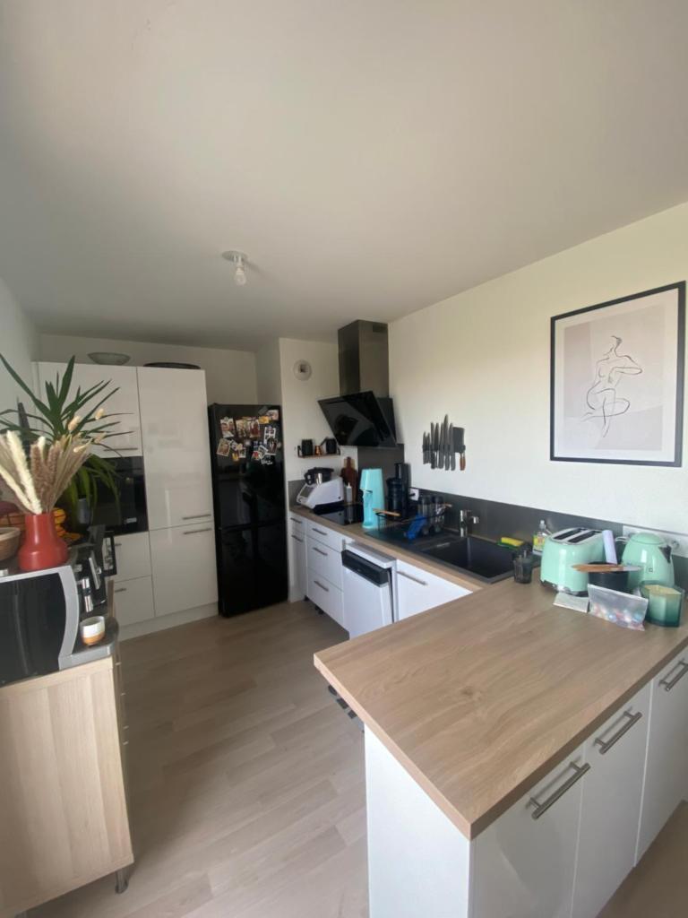 Appartement proche Ouistreham, 2 chambres photo 4