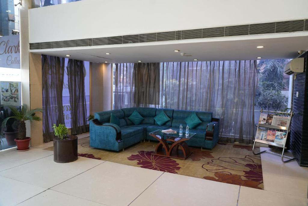 Hotel Clarks Collection Bhavnagar photo 2