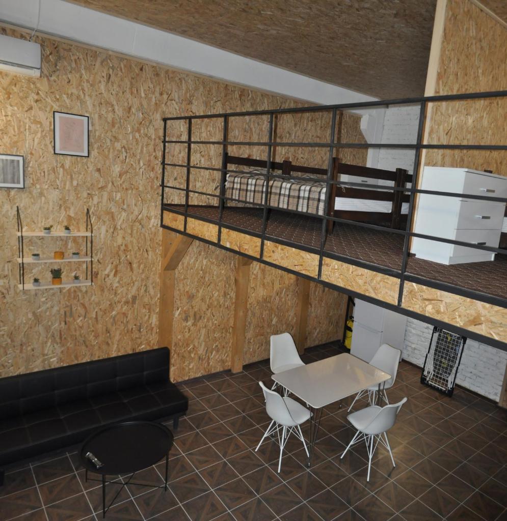 Дворівневі Апартаменти-Лофт у Старому місті photo 1