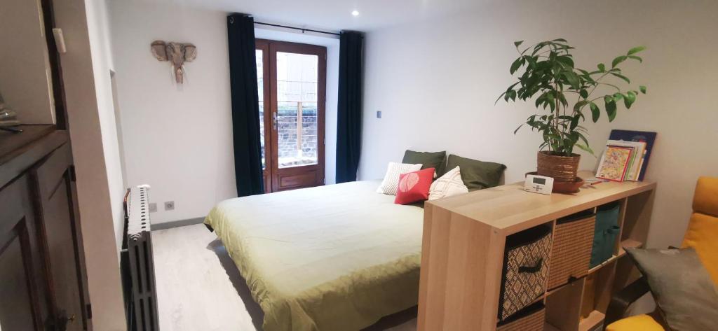 2 Chambres d'hôtes avec kitchenette et petit déj inclus, dolce via photo 2