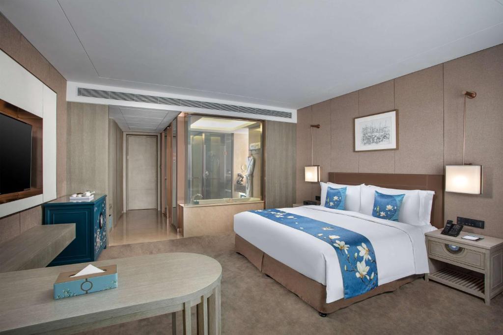 Kunming Huiyue Wyndham Hotel photo 1