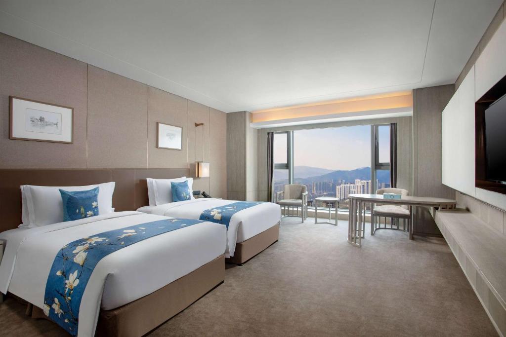 Kunming Huiyue Wyndham Hotel photo 2