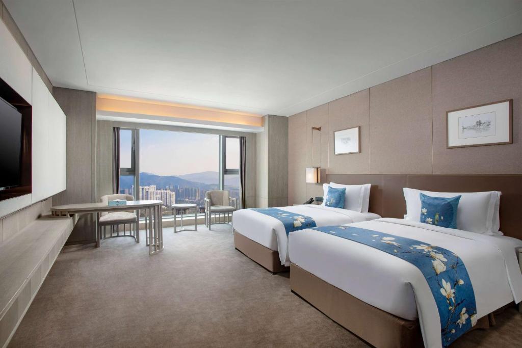 Kunming Huiyue Wyndham Hotel photo 3