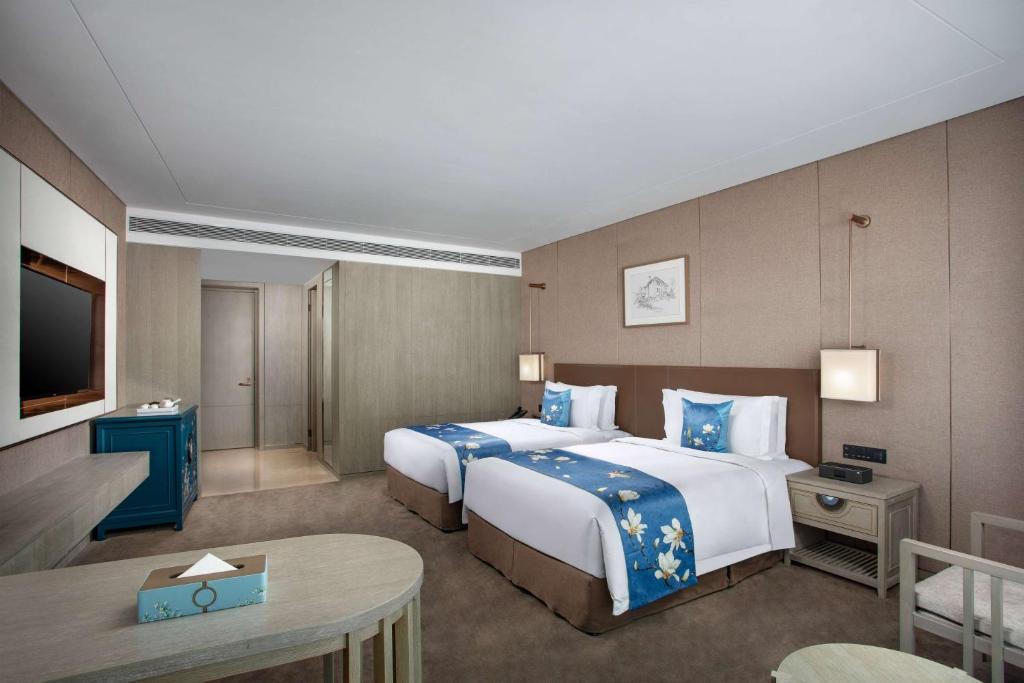 Kunming Huiyue Wyndham Hotel photo 4