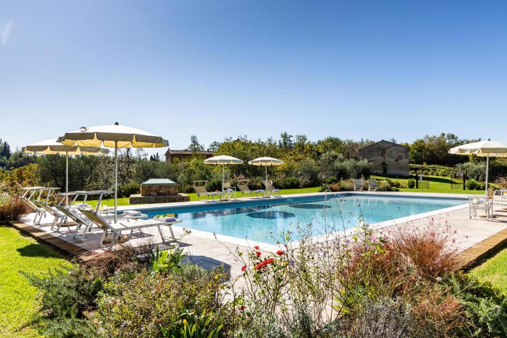 Gorgeous Villa Peccioli, with private pool, AC, Wifi photo 1
