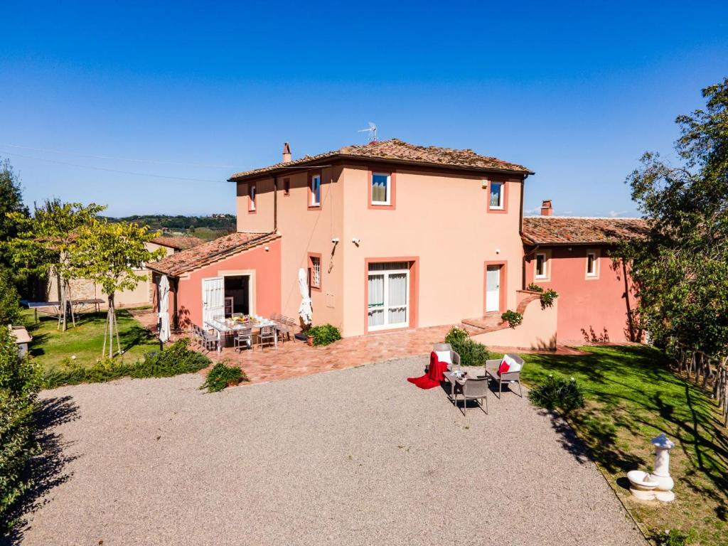 Gorgeous Villa Peccioli, with private pool, AC, Wifi photo 2