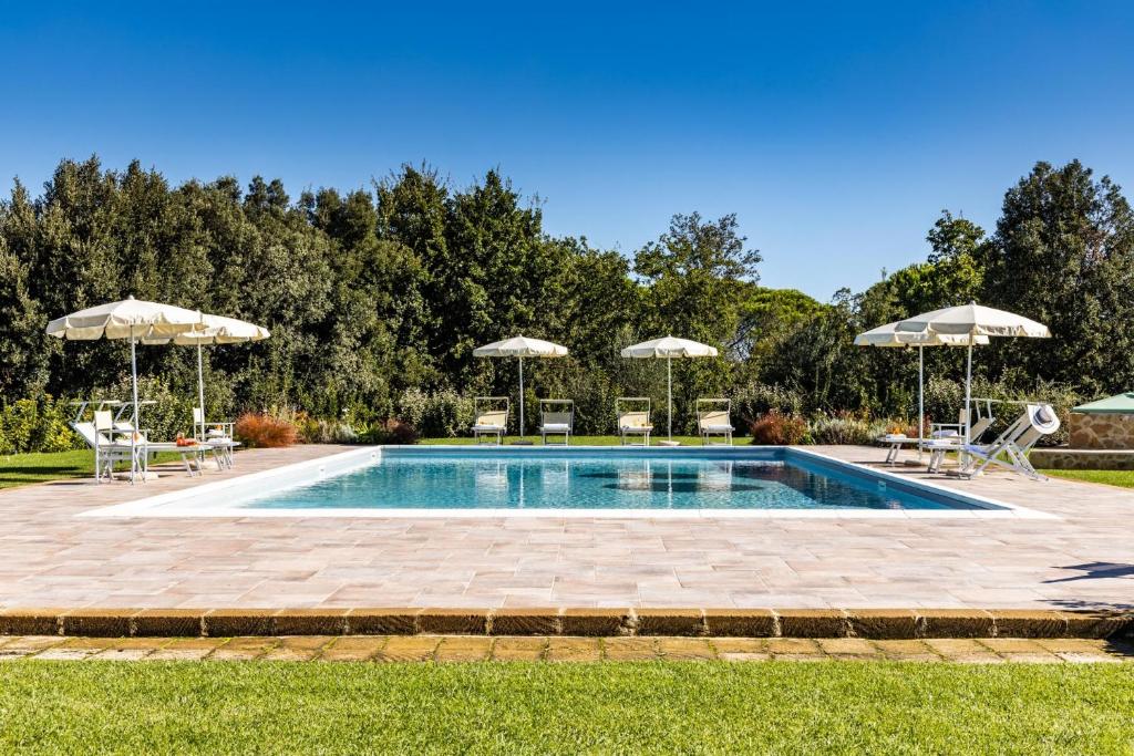 Gorgeous Villa Peccioli, with private pool, AC, Wifi photo 3