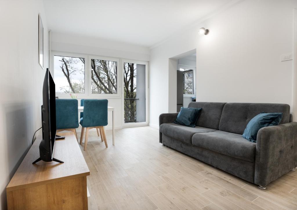 Zagreb 286 - 2 Bedroom Apartment - Balcony - WiFi - Keybox entry - Tap to explore photos