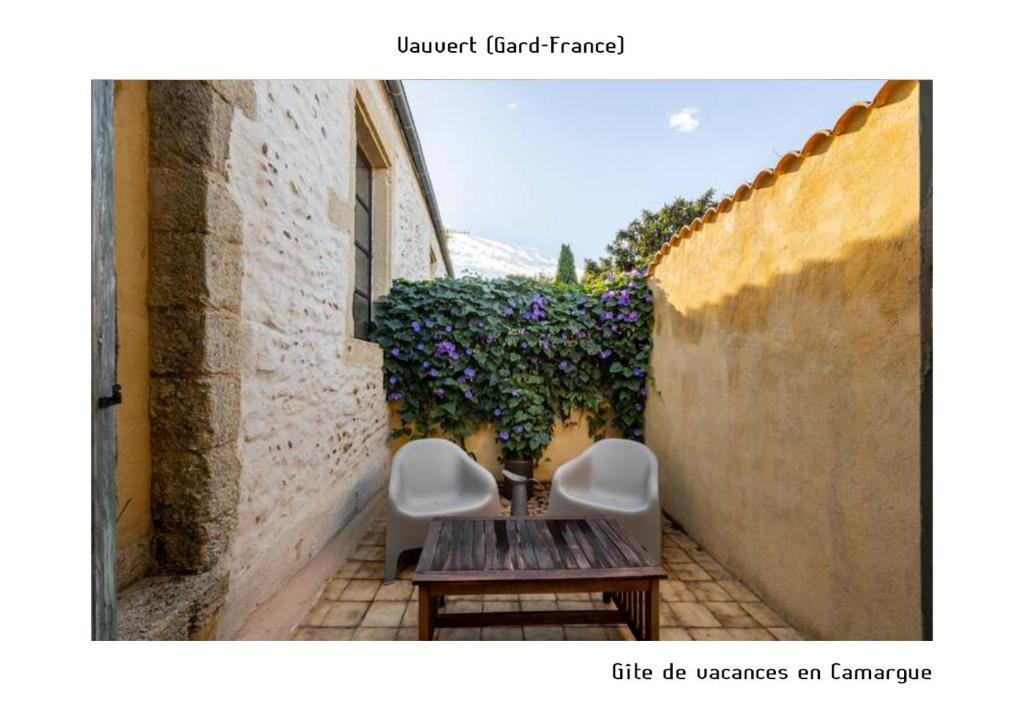 Gîte de vacances en Camargue ☆☆NN photo 1