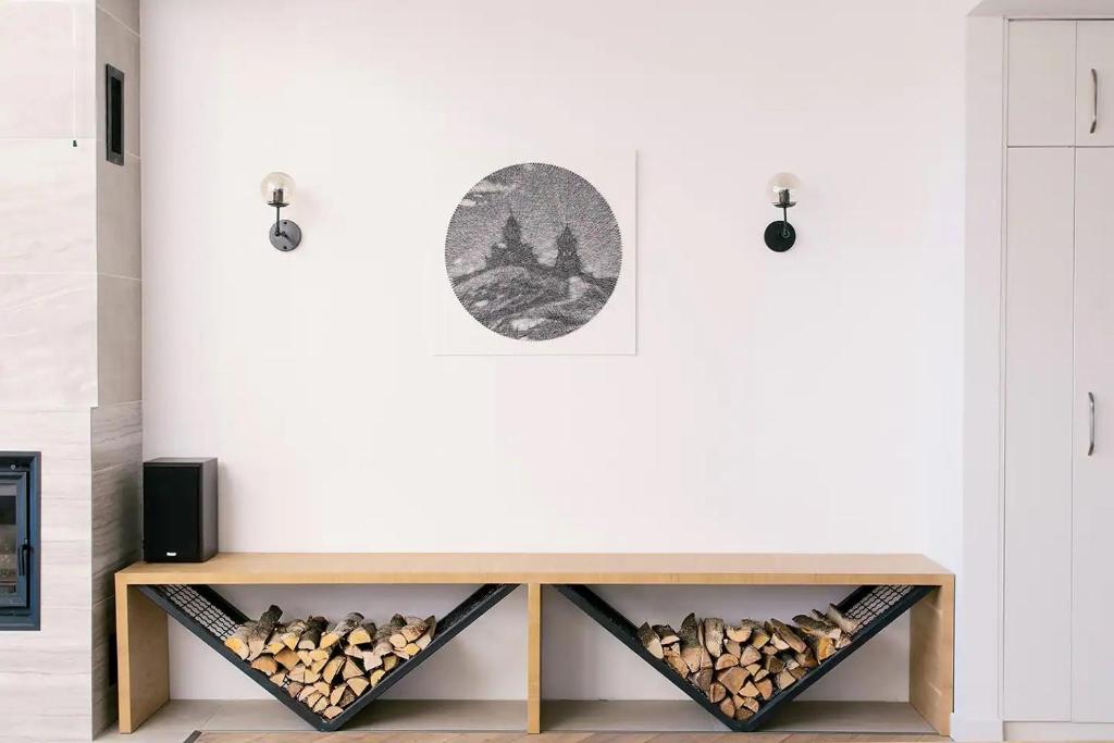 Gudauri Summer Apt 112m², fireplace, heating works photo 4
