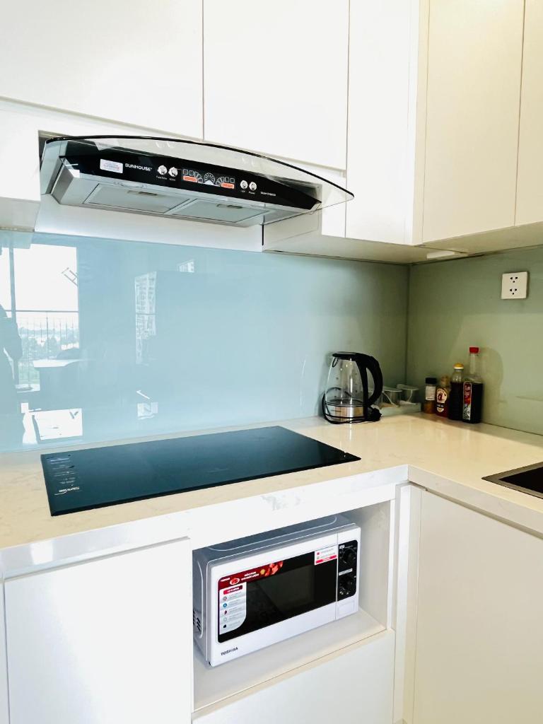 Nam Nguyen Homestay 1 bedroom serviced apartment photo 3