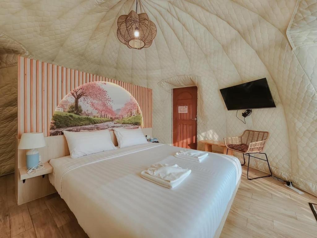 Dome The Heavenrest