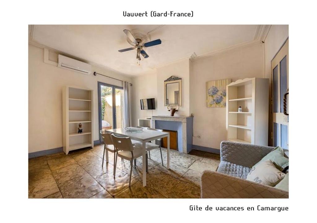 Gîte de vacances en Camargue ☆☆NN photo 2