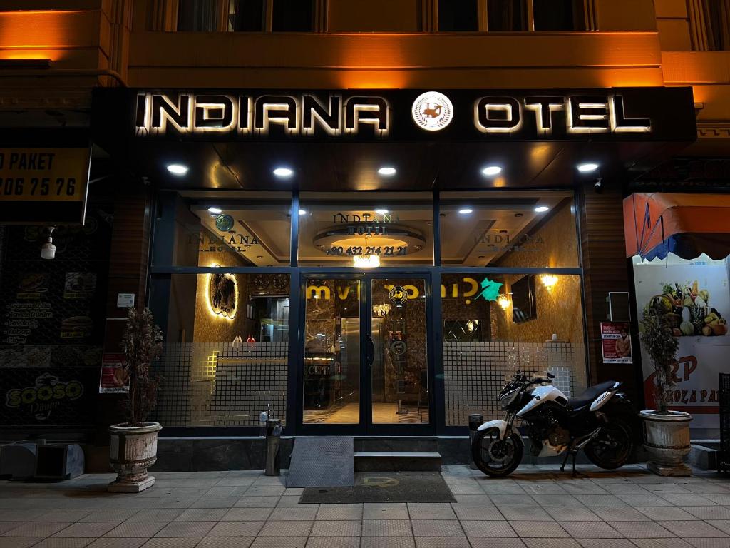 inDİANA HOTEL photo 1