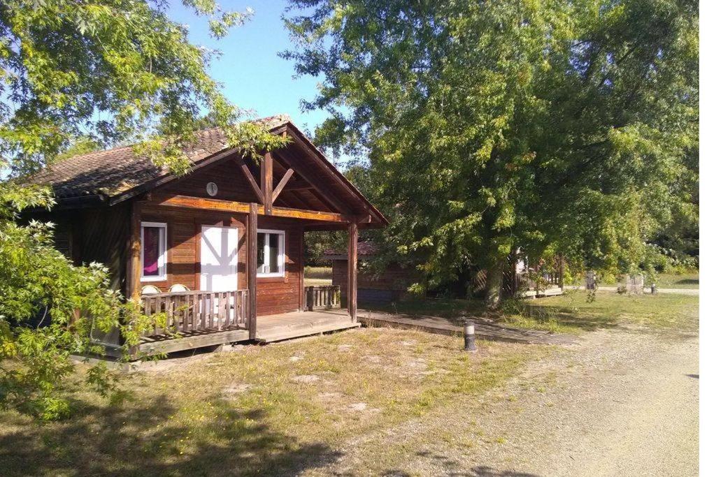 Camping familial les chalets d'Uza photo 4