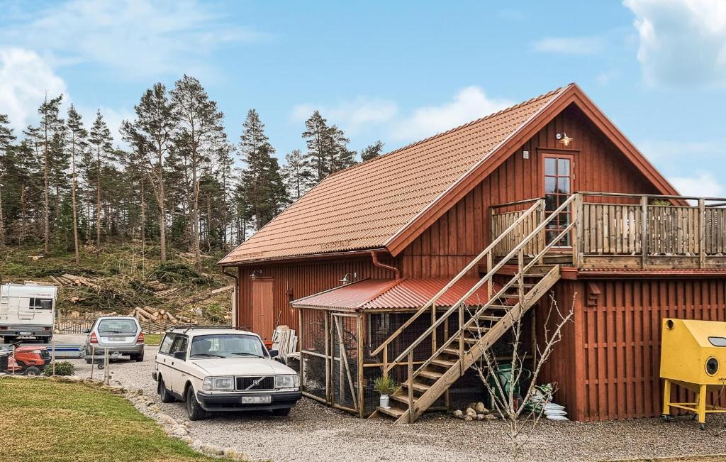 Awesome Apartment In Ljungskile With Wifi photo 1