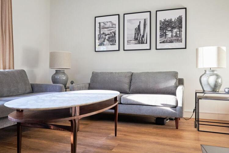 Nice apartment in Grönwohldshorst