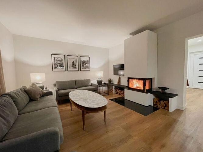 Nice apartment in Grönwohldshorst photo 1