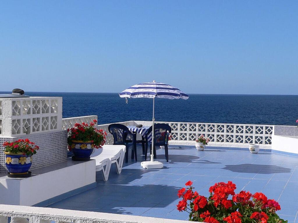 Casa Ultramarina in El Remo by the sea
