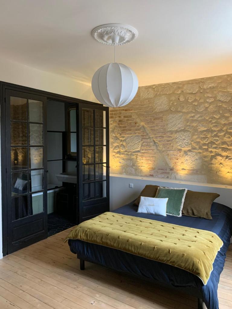 Maison de famille fin 19ème entre Loire et Vignoble