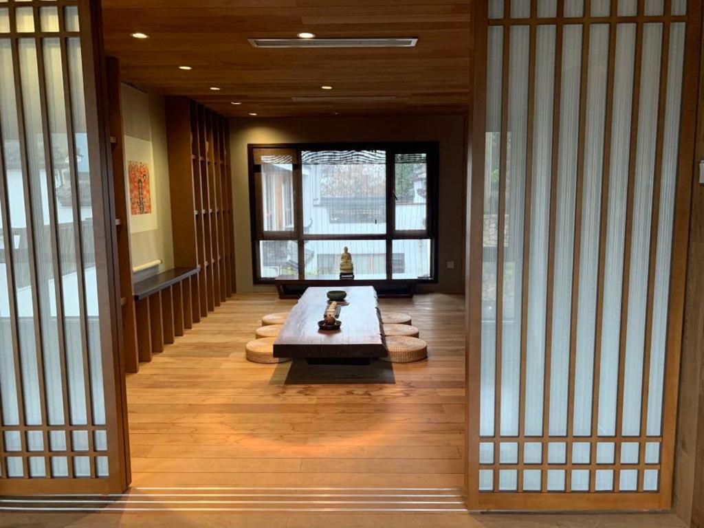 Jiuhua Mountain Demaotang Hotel photo 1