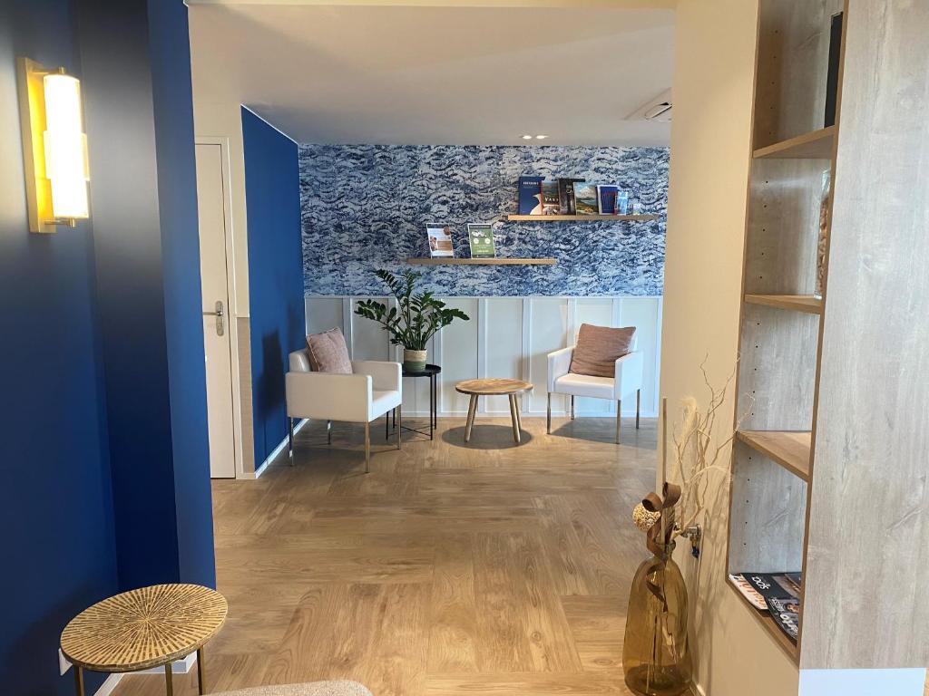 Quality Hotel La Marebaudière Vannes Centre photo 1