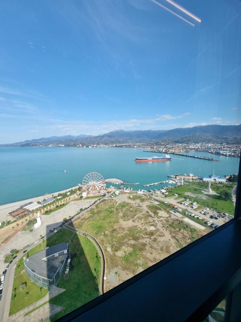 Premium apartment in Porta Batumi Tower photo 2