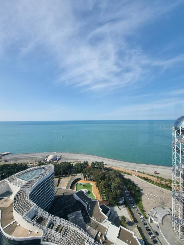Premium apartment in Porta Batumi Tower photo 1