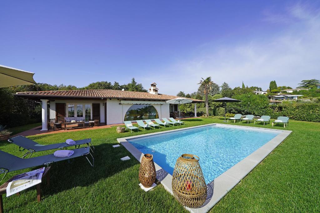 Villa Madeleine photo 1