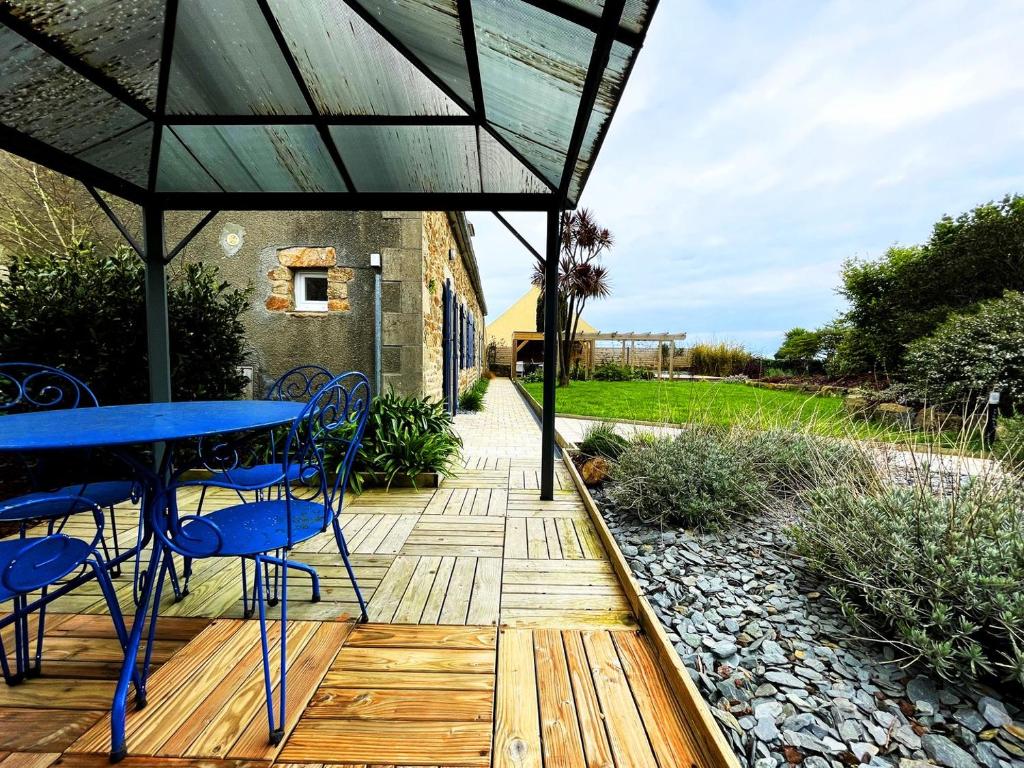 Maison Les Agapanthes photo 1