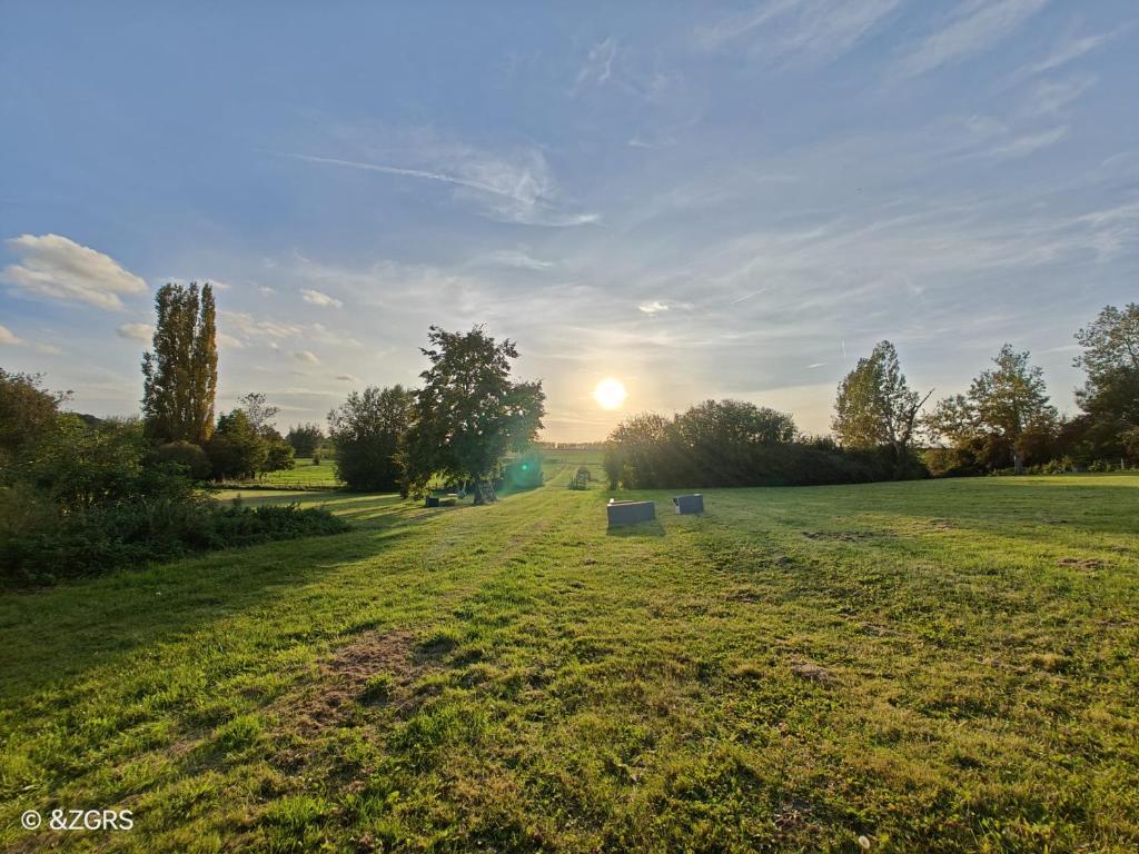 Glamping Hoeve Thenaers photo 2