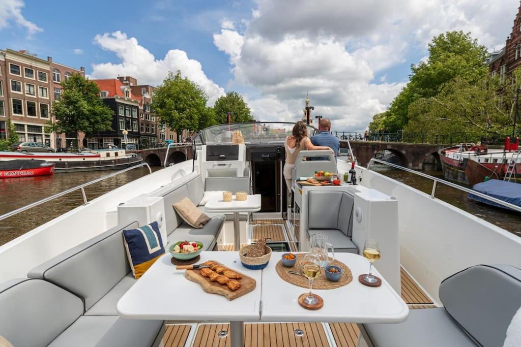 Delphia 10 Lounge - Duurzaam elektrisch varen photo 4