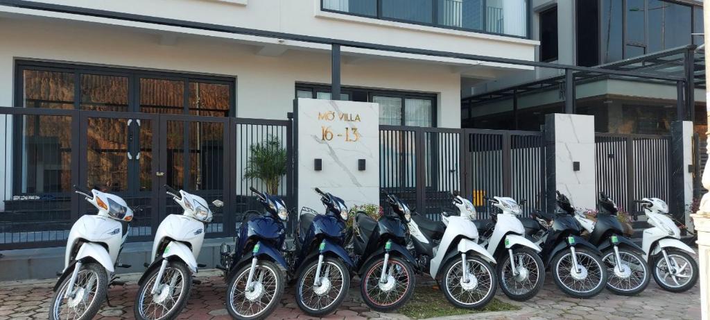 Mỡ Villa Cao Bằng