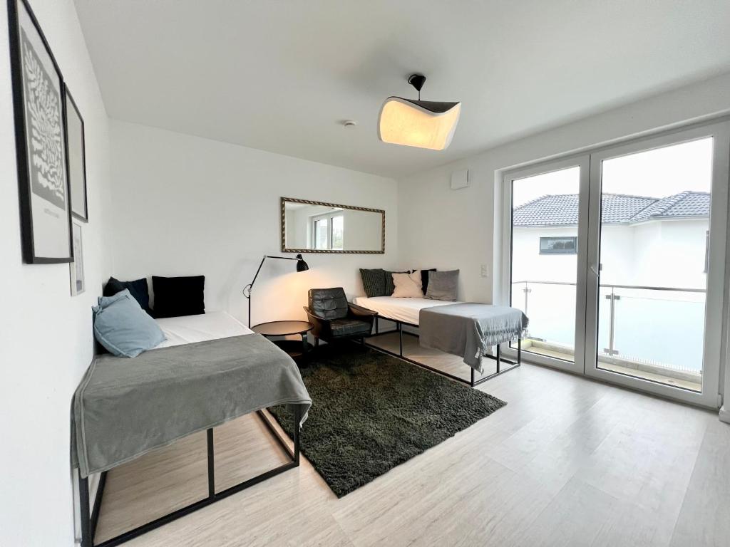 Gemütliche Apartments direkt an der Grenze von Hamburg photo 1