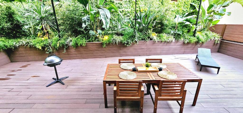 apartamento exclusivo muy cerca ciudad Barcelona photo 1