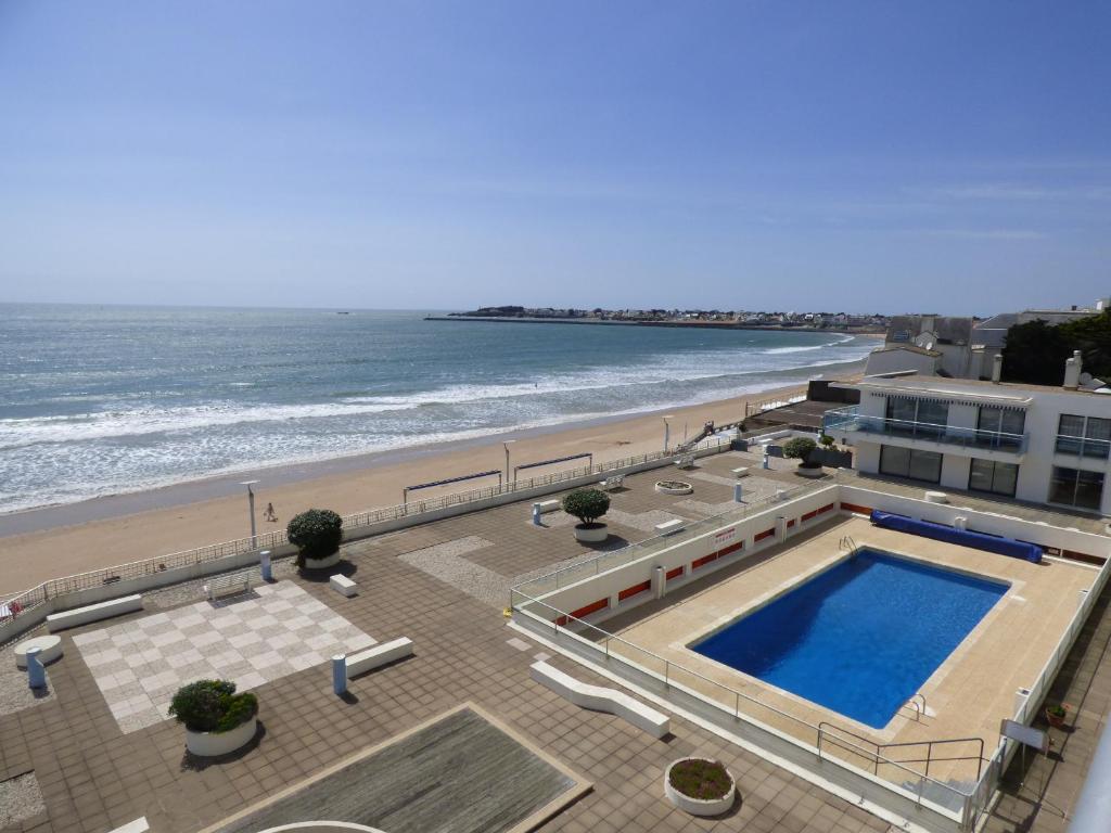 Roof top vue panoramique mer