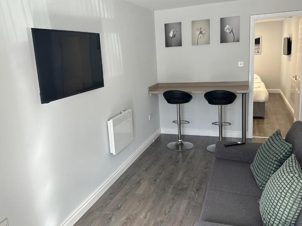 Smeaton serviced Accommodation Room Type - Apartment - Ground Floor