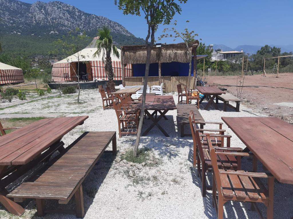 Yıldız Bungalow ve Çadır photo 2