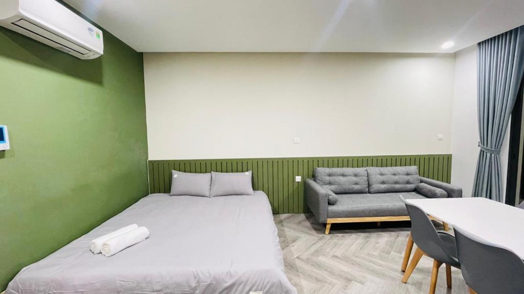 Vinhomes Dcapitale Trần duy hưng Studio